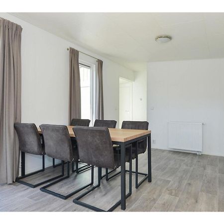 Brand New Chalets At 10 Minutes From The Oosterschelde Heinkenszand ภายนอก รูปภาพ