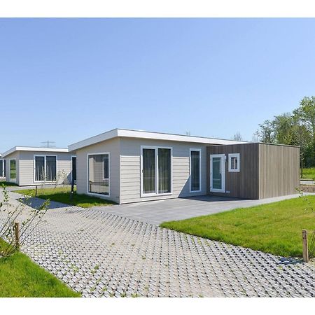 Brand New Chalets At 10 Minutes From The Oosterschelde Heinkenszand ภายนอก รูปภาพ