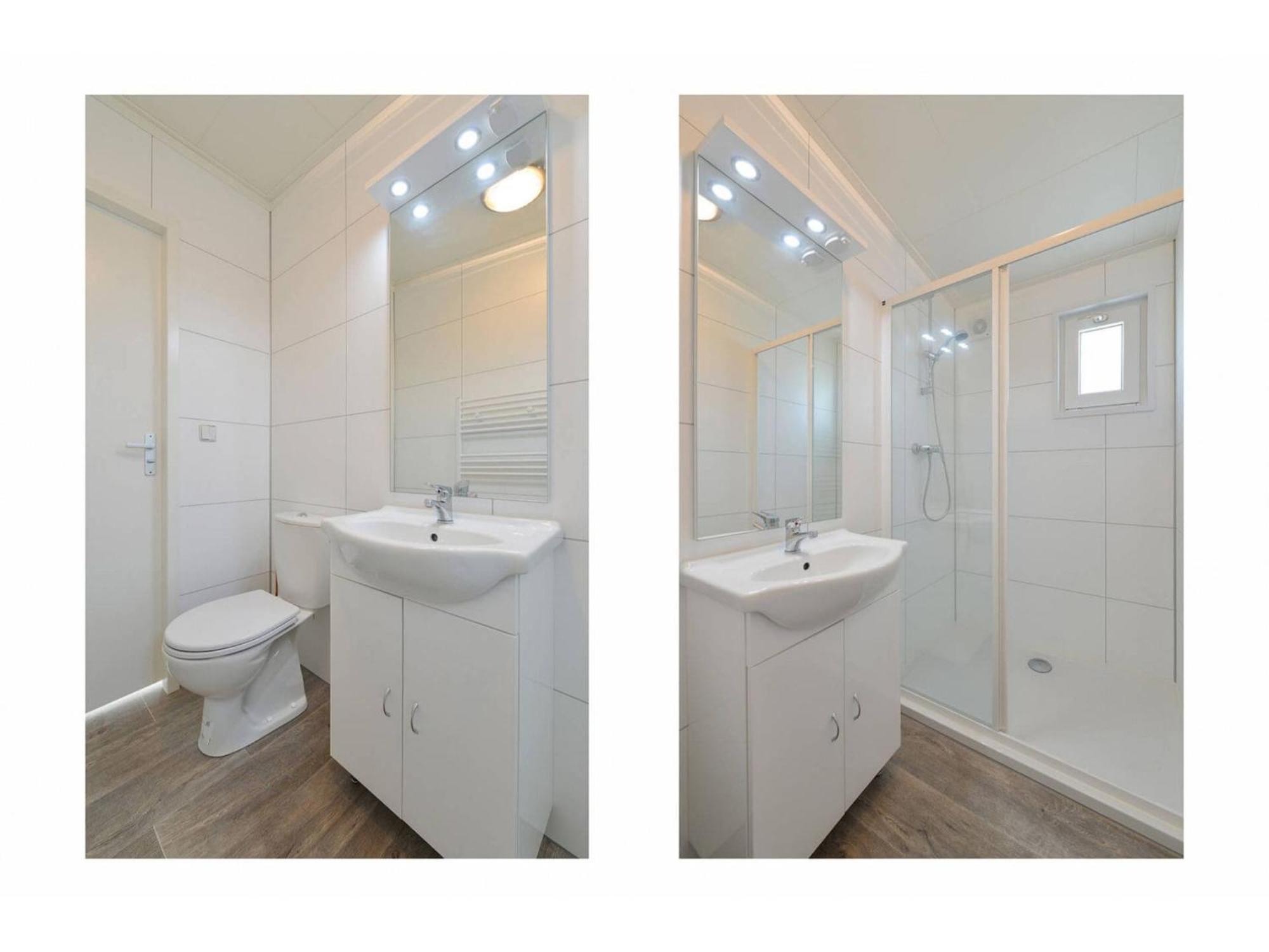 Brand New Chalets At 10 Minutes From The Oosterschelde Heinkenszand ภายนอก รูปภาพ