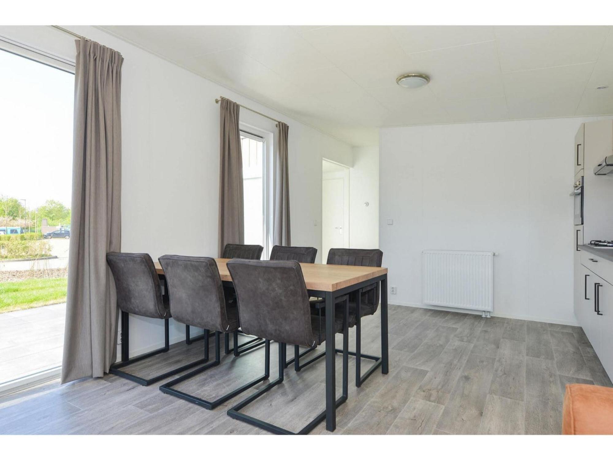 Brand New Chalets At 10 Minutes From The Oosterschelde Heinkenszand ภายนอก รูปภาพ