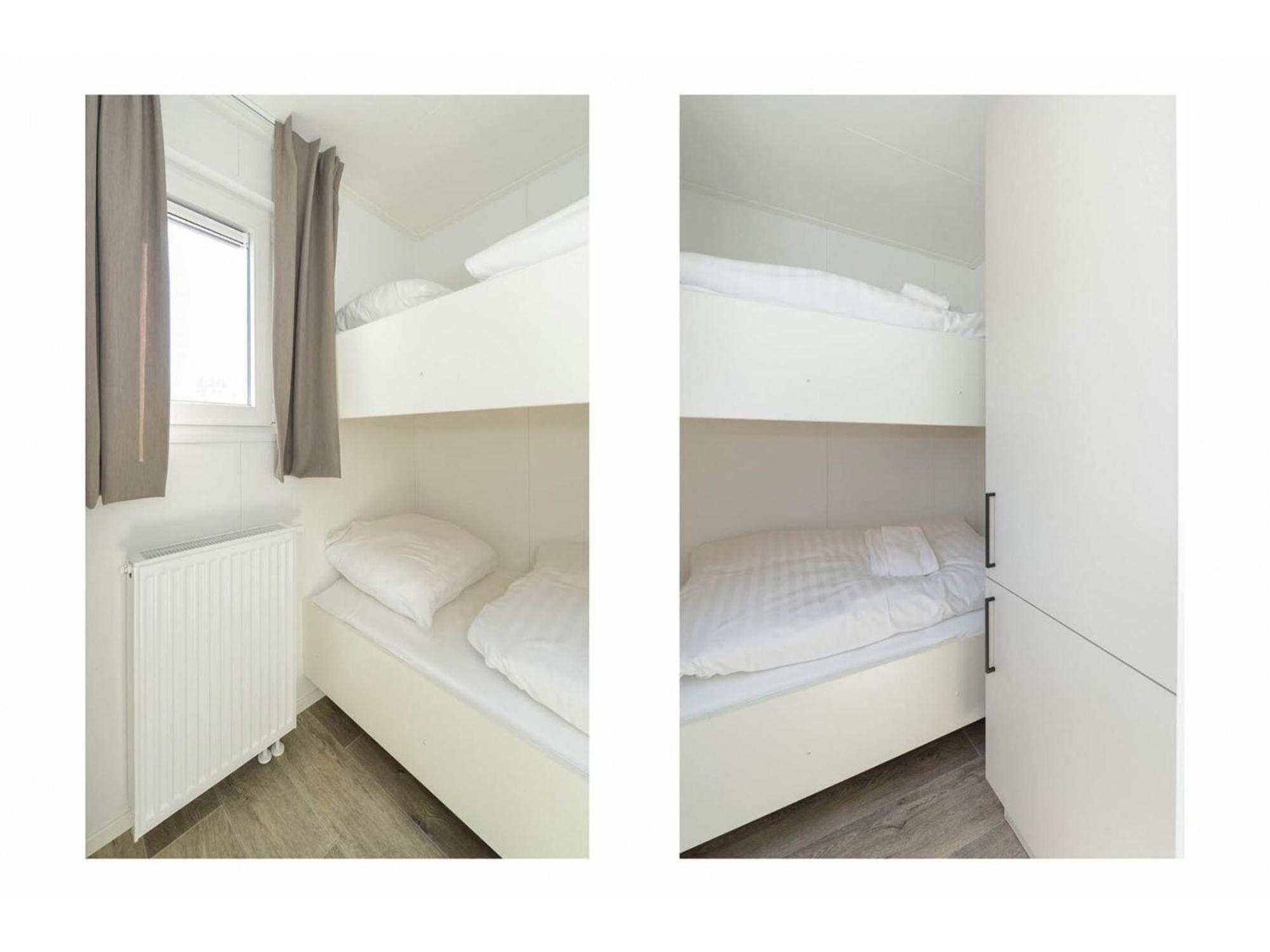 Brand New Chalets At 10 Minutes From The Oosterschelde Heinkenszand ภายนอก รูปภาพ