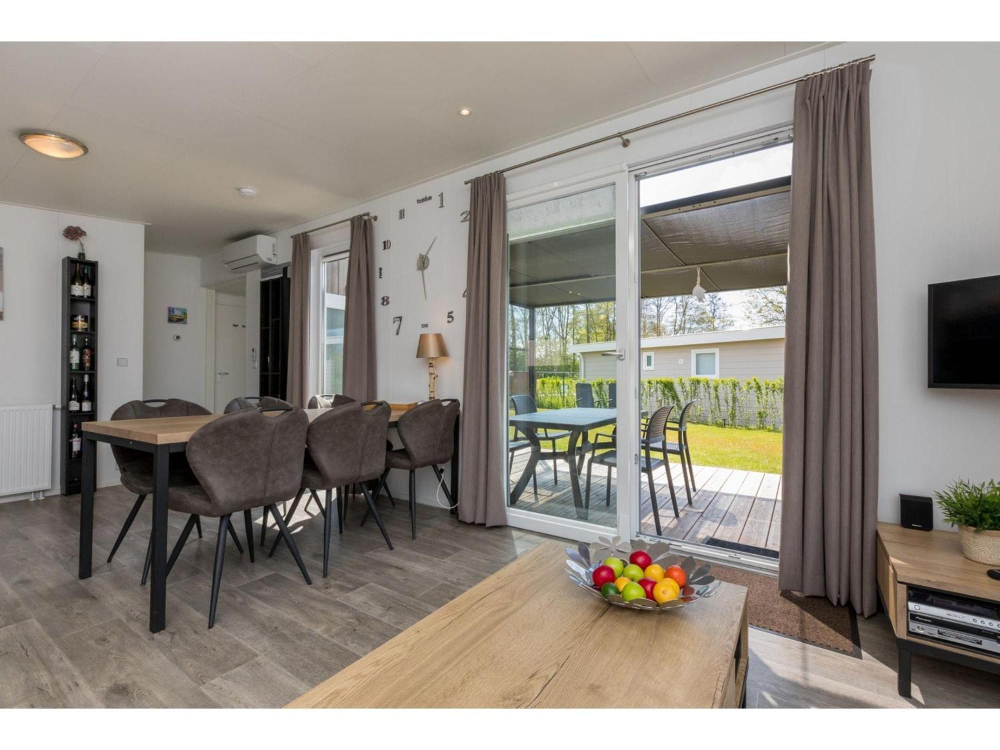 Brand New Chalets At 10 Minutes From The Oosterschelde Heinkenszand ภายนอก รูปภาพ