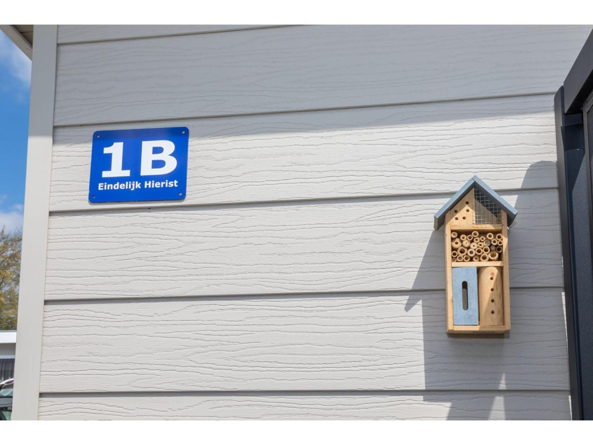 Brand New Chalets At 10 Minutes From The Oosterschelde Heinkenszand ภายนอก รูปภาพ